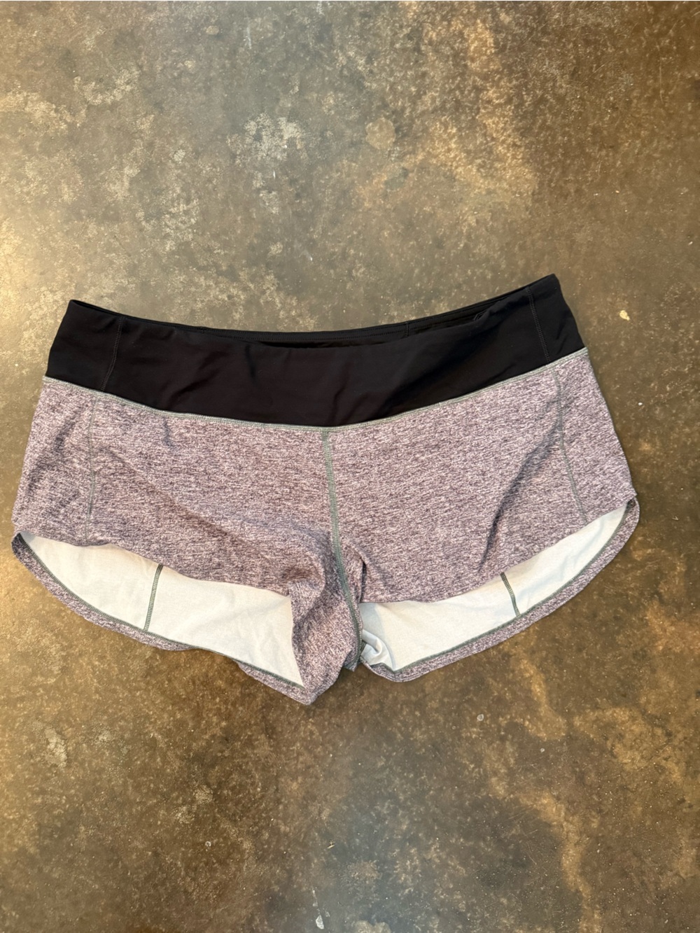 Lululemon Speed Up Shorts